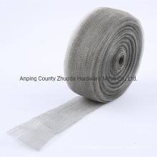 China Wholesale Stainless Steel Copper Knitted Wire Mesh Manufacturers